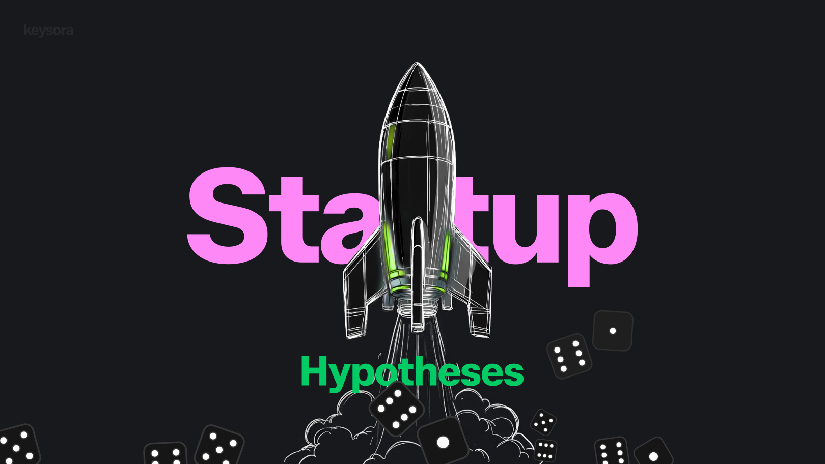 Validating startup idea illustration